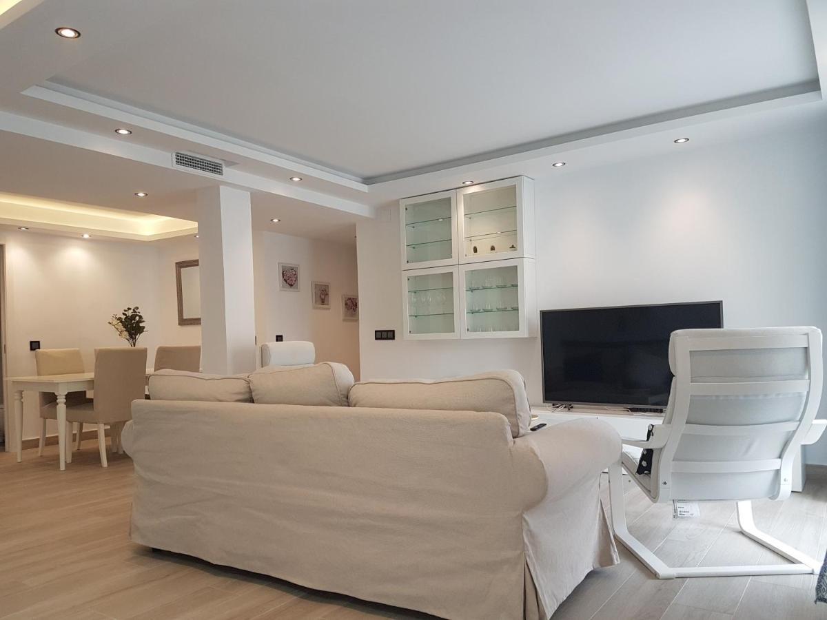 Pepes Home 3 Habitaciones & Parking Gratis トレモリノス エクステリア 写真