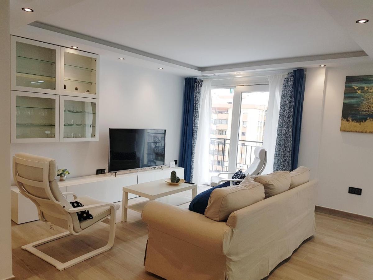 Pepes Home 3 Habitaciones & Parking Gratis トレモリノス エクステリア 写真