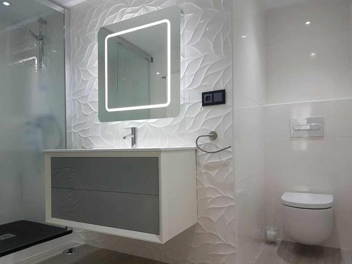 Pepes Home 3 Habitaciones & Parking Gratis トレモリノス エクステリア 写真