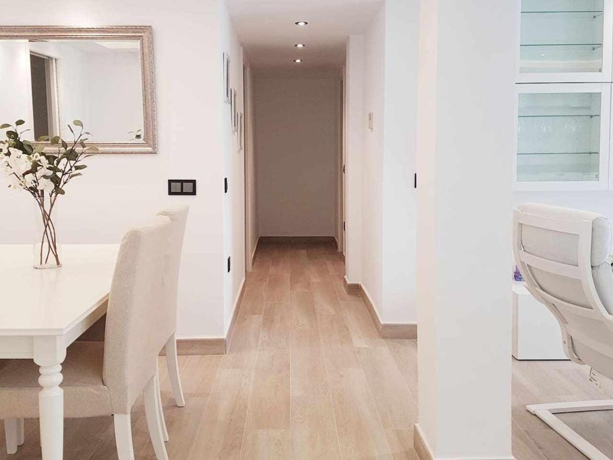 Pepes Home 3 Habitaciones & Parking Gratis トレモリノス エクステリア 写真